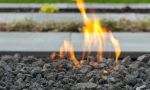 Modern Fire Pit Toppings