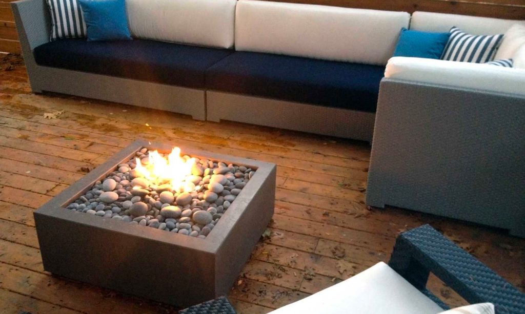 Outdoor Fire Pit Toronto
