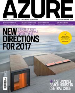 Azure October 2016 Cover