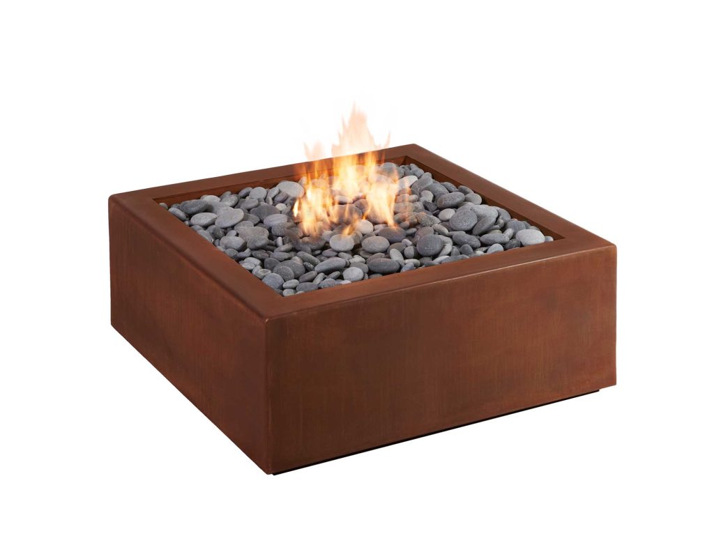 Bento 32 Corten Fire Pit