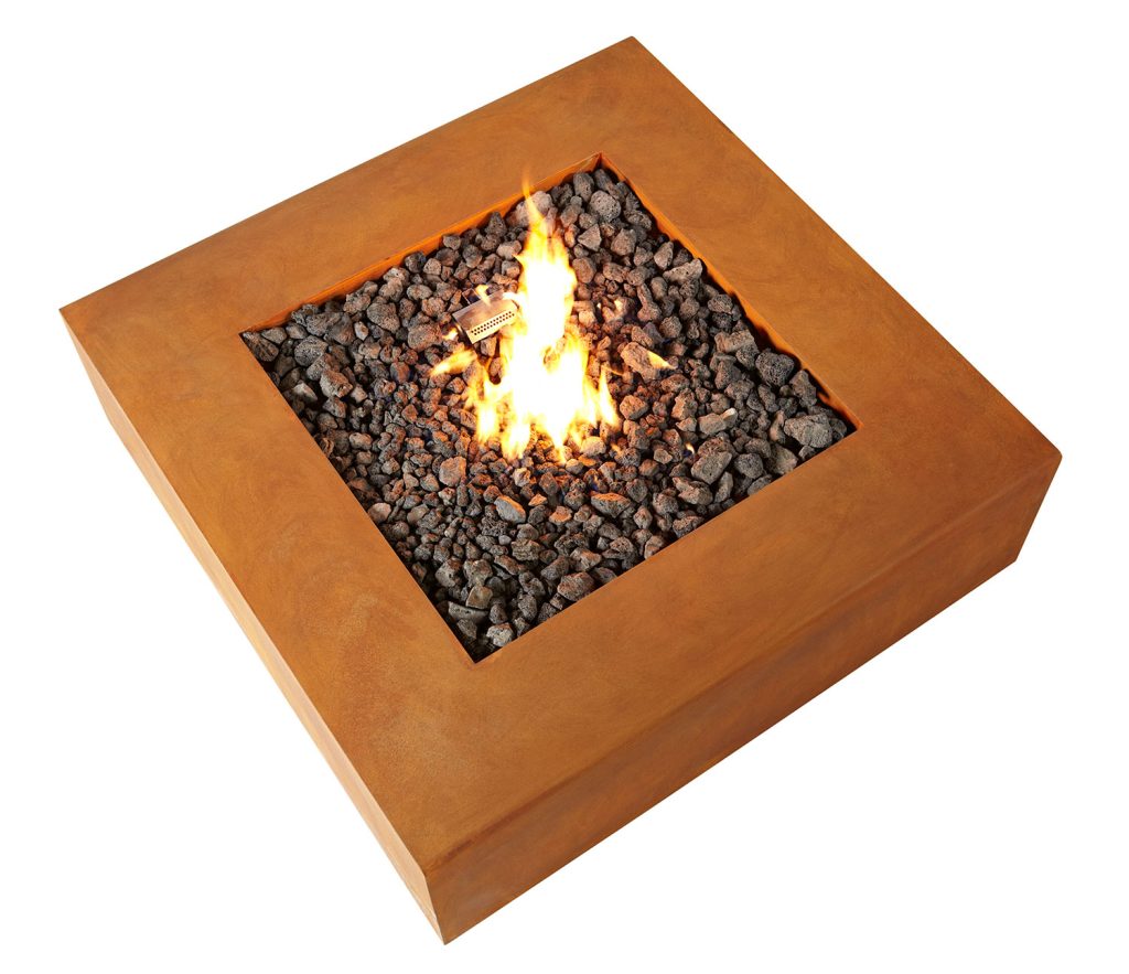 Bento 42 Corten Fire Pit