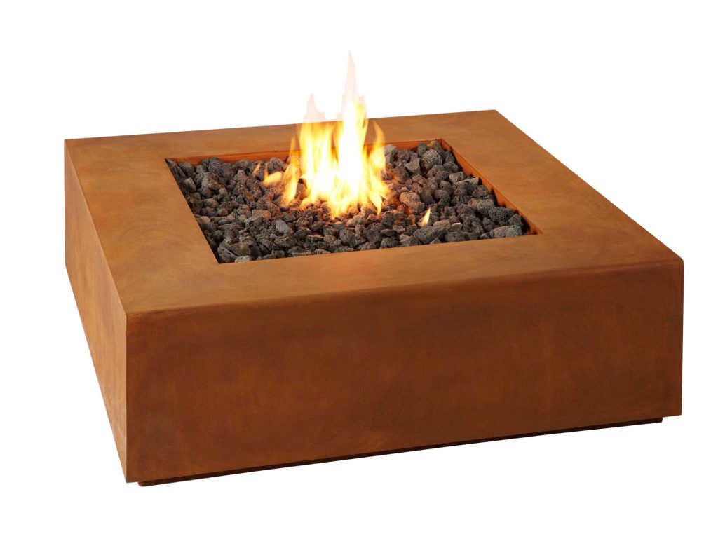 Bento 42 Corten Steel Fire Pit