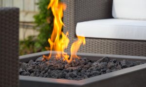 Bento Modern Outdoor Fire Pit