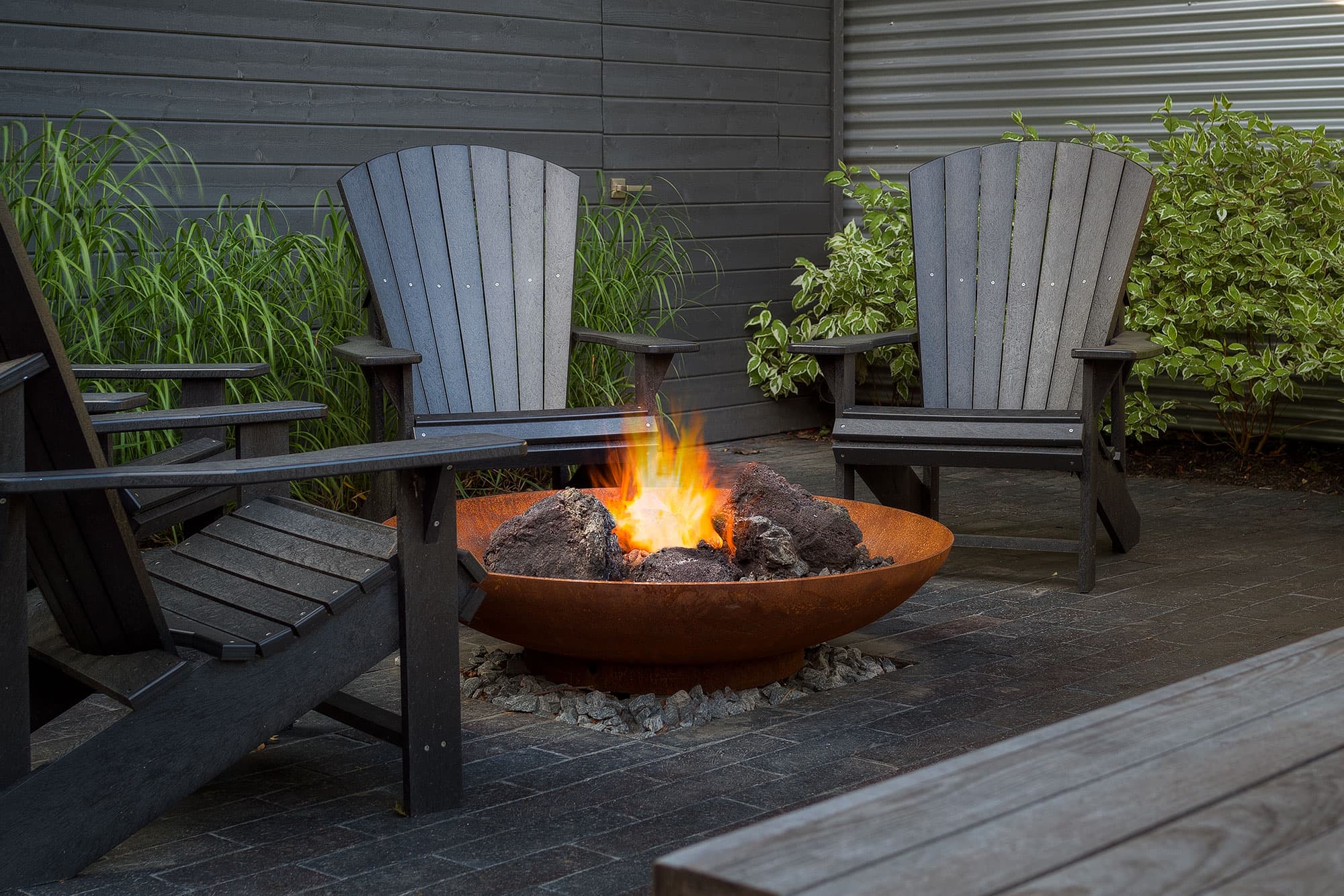 Modern Fire Pits – Ignition Systems: Manual, Match-lit and Electronic