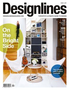 DesignLines Spring 2017 Cover