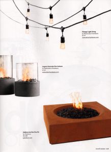 Dwell Outdoor Special Issue Spring 2012