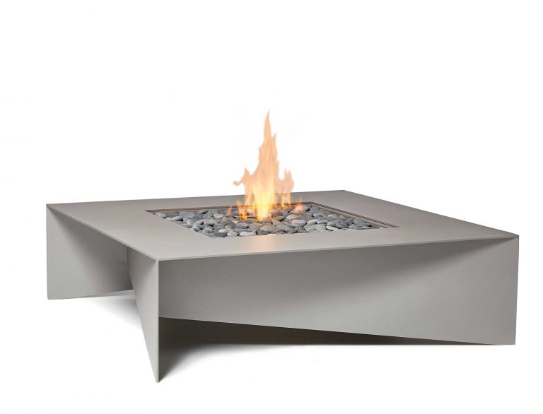 Spring Preview 2016 – FOLD Fire Table