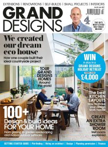 Grand Designs July 2017 Cover