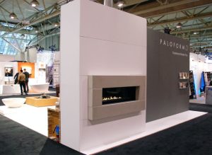 Linnea Fireplace Surround - Spark Modern Fire