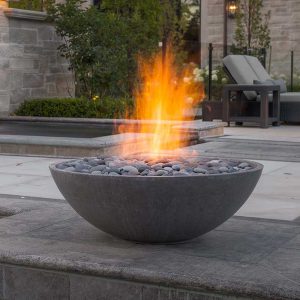 Miso firebowl charcoal