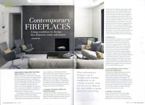 New Condo Guide Feb 2014 | Contemporary Fireplaces