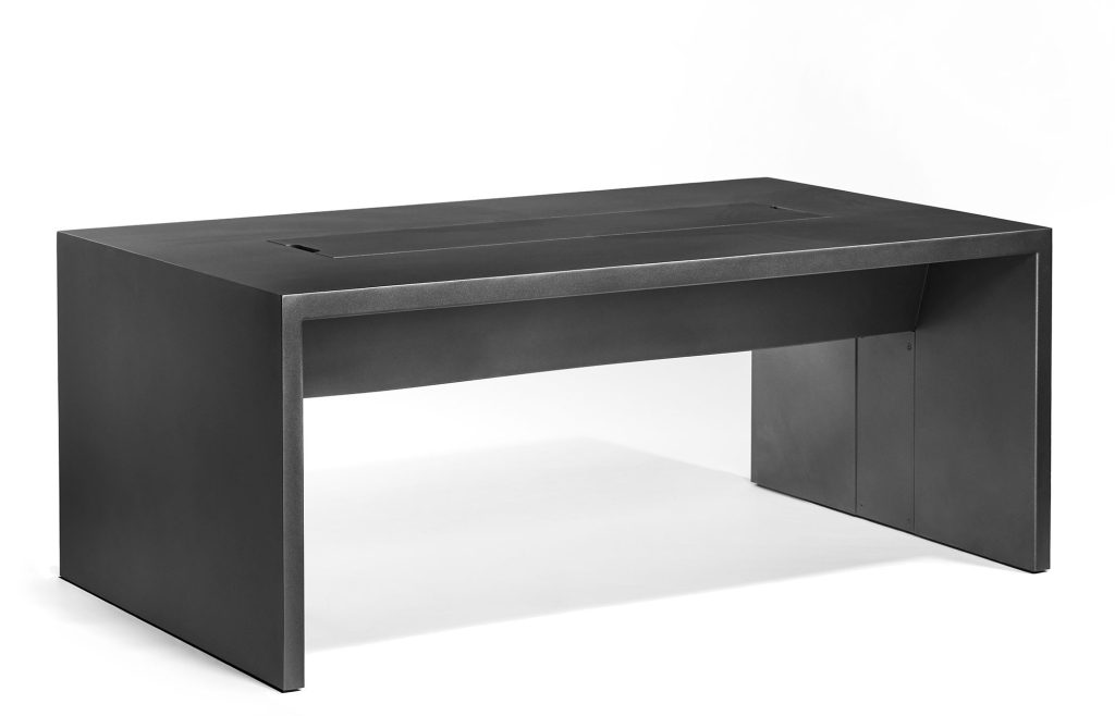 Fire Table Nimbus With Cover