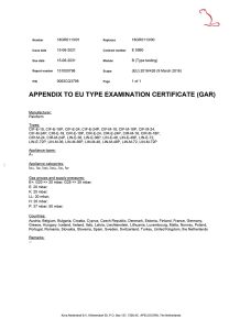 Paloform Kiwa CE Certificate 2