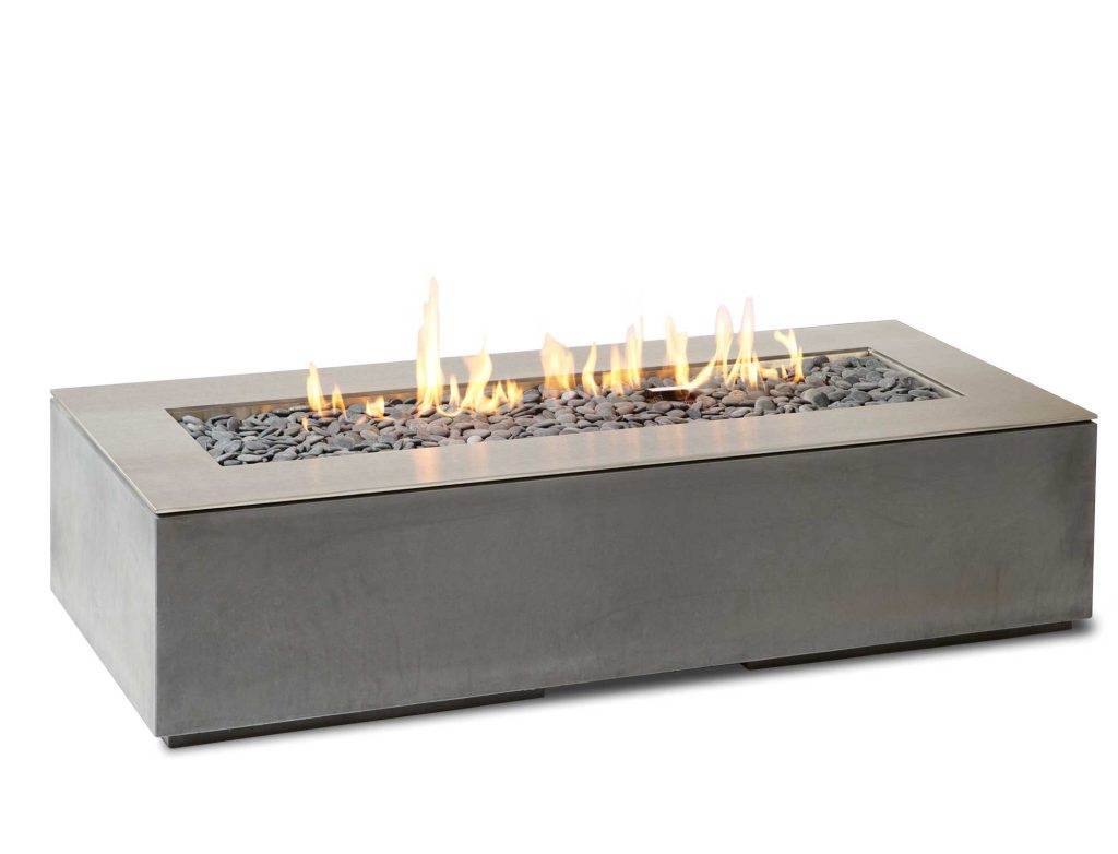 Robata 54 Linear Fire Pit