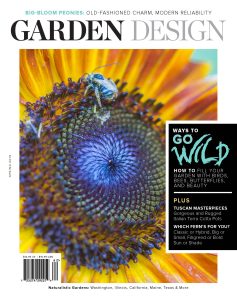 Garden Design Magazine Spring 2016- Paloform