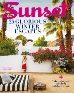 Sunset Jan 2016 Cover