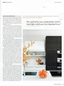 Press | Toronto Home Magazine May 2012