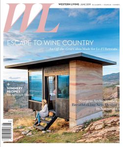 Western Living June 2019 Cover