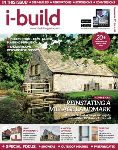 i-build November 2017 Cover