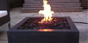 Fire Pit Outdoor