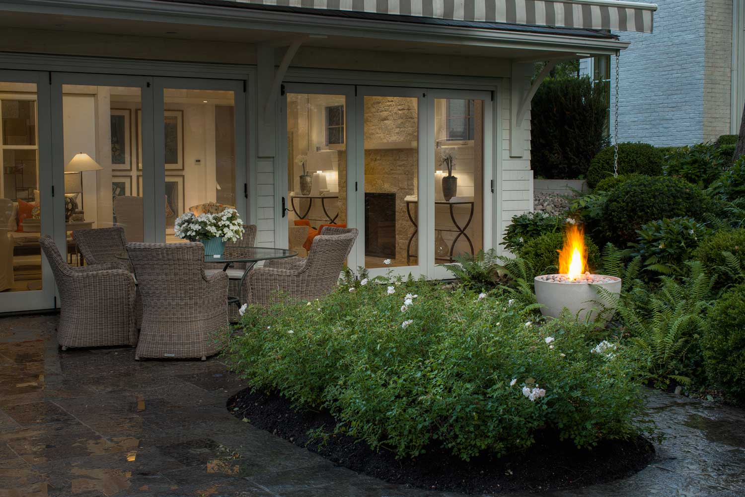 Best Fire Pits Modern Outdoor Gas & Propane Fire Pits