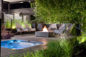 Concrete Fire Pits | Bento