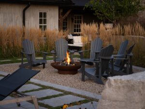 Bol | Corten Fire Pits by Paloform