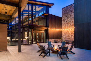 Bol | Corten Fire Pits