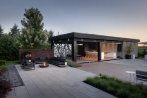 Bol | Corten Fire Bowls