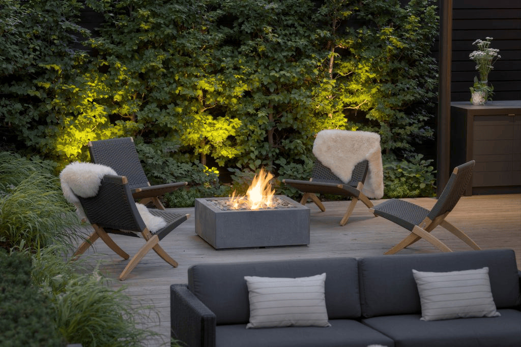 Enjoy it. Often.
Fire Pit Maintenance tips by Paloform