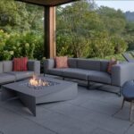 Contemporary Outdoor Entertaining in The Blue Mountains