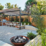 A Modern Bungalow Garden in Oakland, California