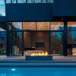 12 Poolside Fire Pit Ideas to Energize Your Outdoor Space