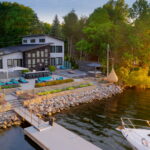 Featured Project: A Landscape Framed by Lake and Sky